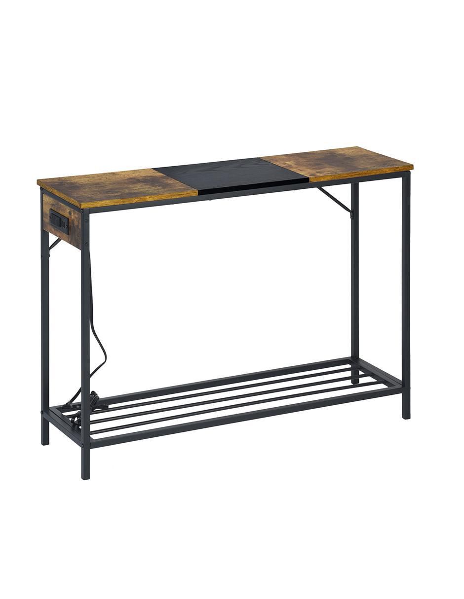 Consola Igor Usb Furniturer de madera